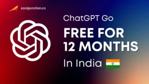 Free ChatGPT Go Subscription India 2025